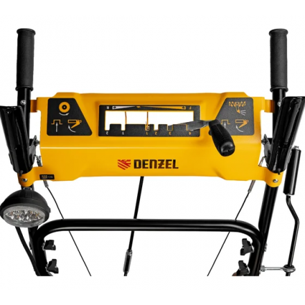 Бензиновая снегоуборочная машина Denzel SBM 610 Бензиновая снегоуборочная машина Denzel SBM 610