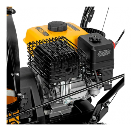 Бензиновая снегоуборочная машина Denzel SBM 610 Бензиновая снегоуборочная машина Denzel SBM 610