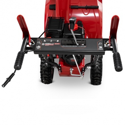 Снегоуборщик бензиновый Мобил К С60 Комфорт Снегоуборщик бензиновый Мобил К С60 Комфорт