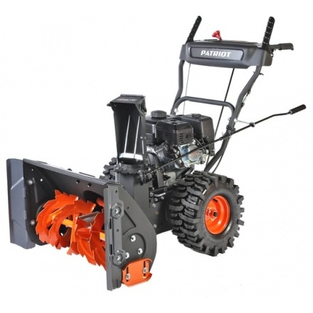 Снегоуборочная машина бензиновая Patriot PS 603 Снегоуборочная машина бензиновая Patriot PS 603