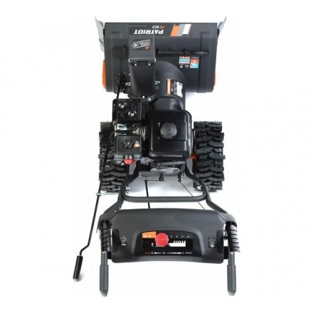 Снегоуборочная машина бензиновая Patriot PS 603 Снегоуборочная машина бензиновая Patriot PS 603