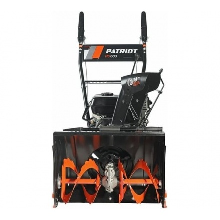 Снегоуборочная машина бензиновая Patriot PS 603 Снегоуборочная машина бензиновая Patriot PS 603