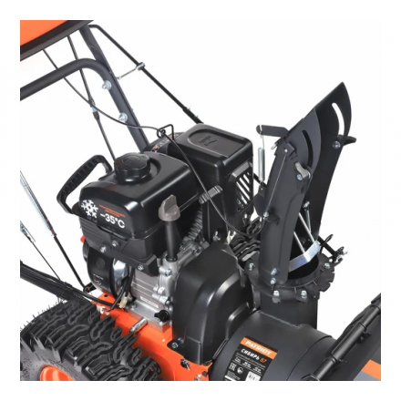 Снегоуборщик бензиновый Patriot Сибирь 57 Снегоуборщик бензиновый Patriot Сибирь 57