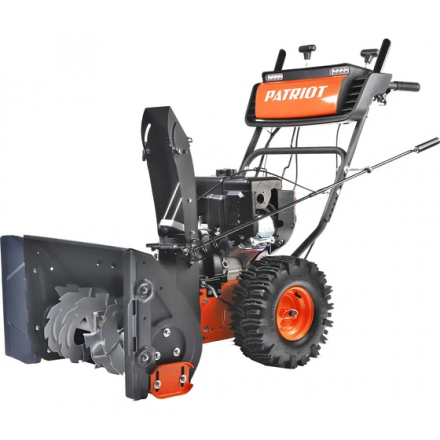 Снегоуборщик бензиновый Patriot Сибирь 57 Снегоуборщик бензиновый Patriot Сибирь 57