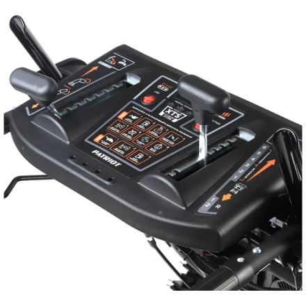 Снегоуборщик бензиновый Patriot Сибирь 57 Снегоуборщик бензиновый Patriot Сибирь 57