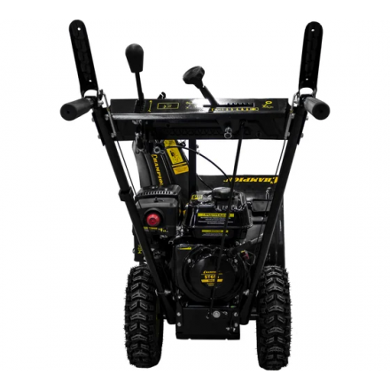 Снегоуборщик бензиновый Champion ST655 Снегоуборщик бензиновый Champion ST655