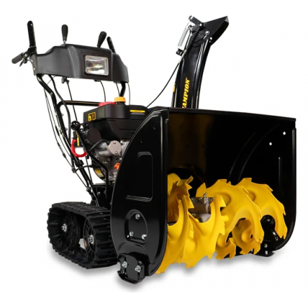 Снегоуборщик бензиновый Champion STT761E Снегоуборщик бензиновый Champion STT761E
