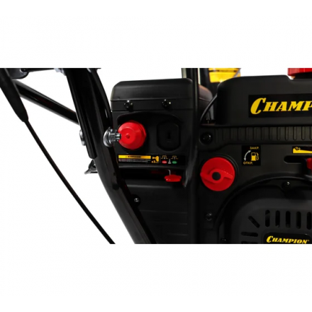 Снегоуборщик бензиновый Champion STT761E Снегоуборщик бензиновый Champion STT761E
