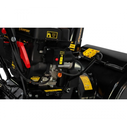 Снегоуборщик бензиновый Champion STT761E Снегоуборщик бензиновый Champion STT761E
