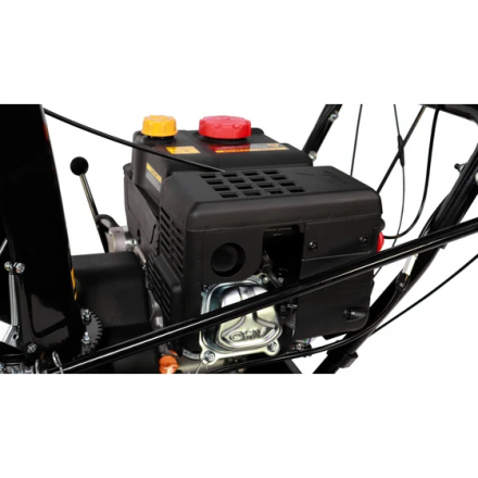 Снегоуборщик бензиновый Champion STT761E Снегоуборщик бензиновый Champion STT761E