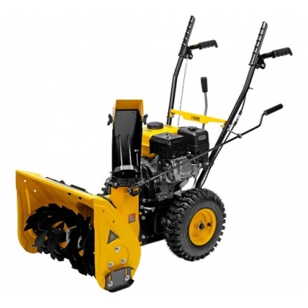 Бензиновая снегоуборочная машина Denzel SB 560 Бензиновая снегоуборочная машина Denzel SB 560