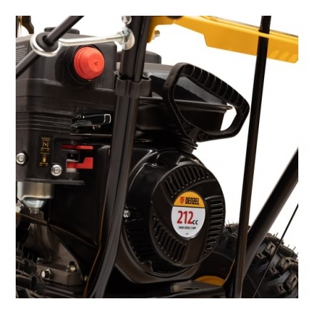 Бензиновая снегоуборочная машина Denzel SB 560 Бензиновая снегоуборочная машина Denzel SB 560