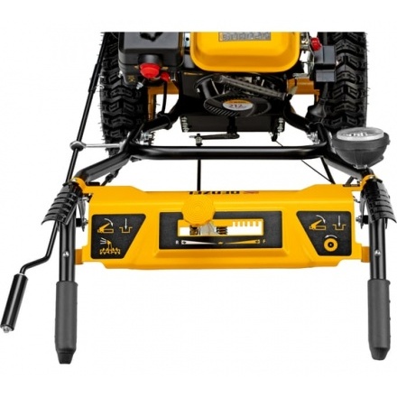 Бензиновая снегоуборочная машина Denzel SB 560 LP Бензиновая снегоуборочная машина Denzel SB 560 LP