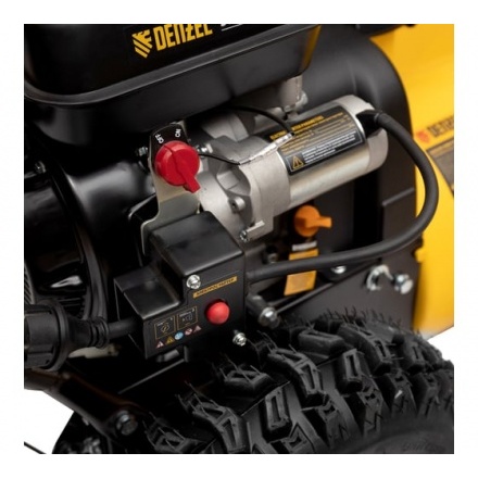 Бензиновая снегоуборочная машина Denzel SB 560 LP Бензиновая снегоуборочная машина Denzel SB 560 LP