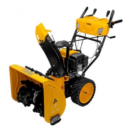 Бензиновая снегоуборочная машина Denzel SBM 610S PRO Бензиновая снегоуборочная машина Denzel SBM 610S PRO
