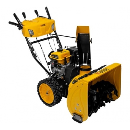 Бензиновая снегоуборочная машина Denzel SBM 610S PRO Бензиновая снегоуборочная машина Denzel SBM 610S PRO