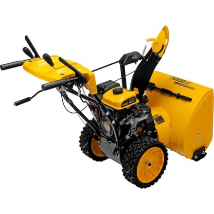 Бензиновая снегоуборочная машина Denzel SBM 610S PRO Бензиновая снегоуборочная машина Denzel SBM 610S PRO