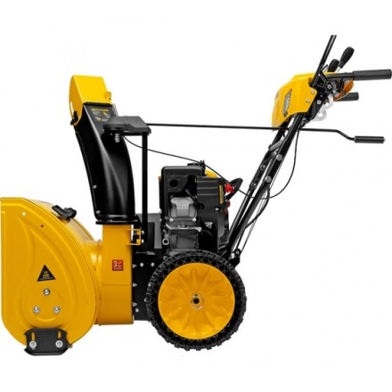 Бензиновая снегоуборочная машина Denzel SBM 610S PRO Бензиновая снегоуборочная машина Denzel SBM 610S PRO