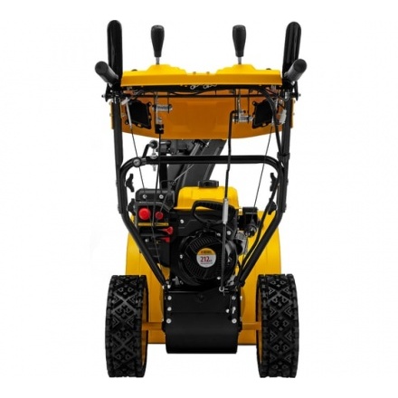 Бензиновая снегоуборочная машина Denzel SBM 610S PRO Бензиновая снегоуборочная машина Denzel SBM 610S PRO