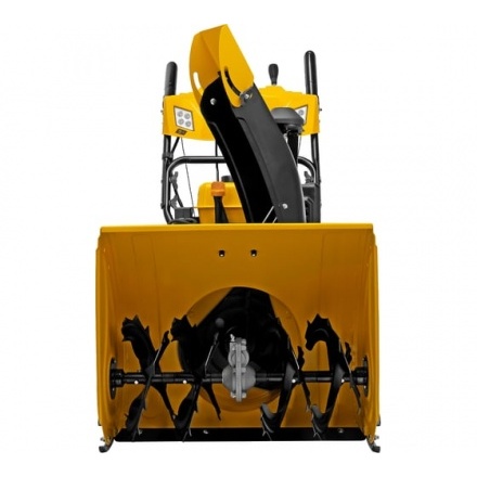 Бензиновая снегоуборочная машина Denzel SBM 610S PRO Бензиновая снегоуборочная машина Denzel SBM 610S PRO