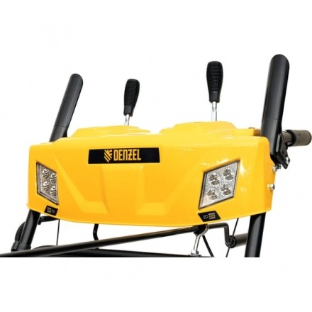 Бензиновая снегоуборочная машина Denzel SBM 610S PRO Бензиновая снегоуборочная машина Denzel SBM 610S PRO