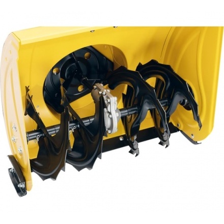 Бензиновая снегоуборочная машина Denzel SBM 610S PRO Бензиновая снегоуборочная машина Denzel SBM 610S PRO