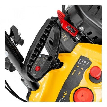 Бензиновая снегоуборочная машина Denzel SB 460 E Бензиновая снегоуборочная машина Denzel SB 460 E