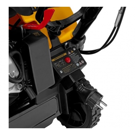 Бензиновая снегоуборочная машина Denzel SB 460 E Бензиновая снегоуборочная машина Denzel SB 460 E