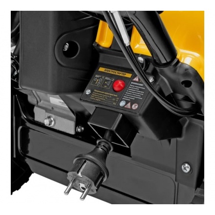 Бензиновая снегоуборочная машина Denzel SB 460 E Бензиновая снегоуборочная машина Denzel SB 460 E