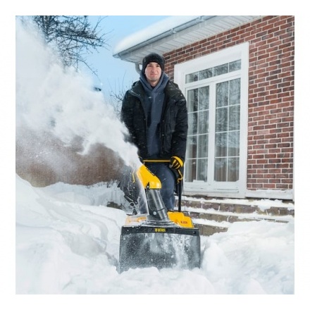 Бензиновая снегоуборочная машина Denzel SB 460 E Бензиновая снегоуборочная машина Denzel SB 460 E