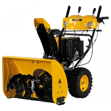 Бензиновая снегоуборочная машина Denzel SBL 711D PRO Бензиновая снегоуборочная машина Denzel SBL 711D PRO