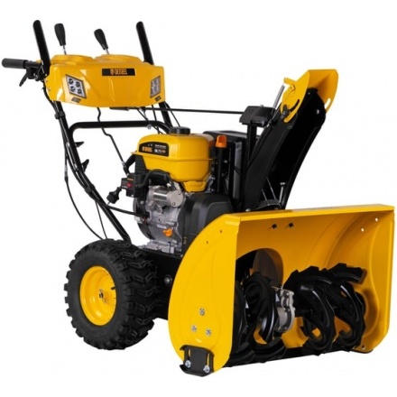 Бензиновая снегоуборочная машина Denzel SBL 711D PRO Бензиновая снегоуборочная машина Denzel SBL 711D PRO