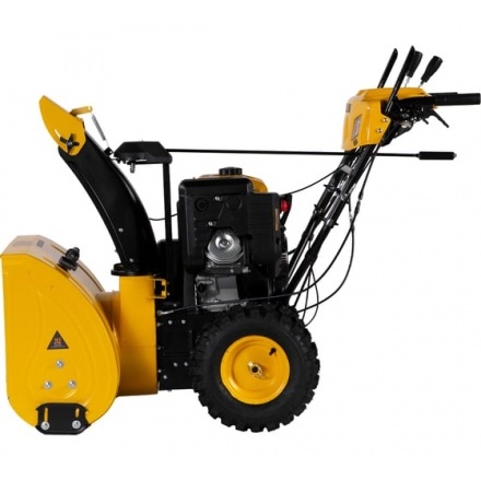 Бензиновая снегоуборочная машина Denzel SBL 711D PRO Бензиновая снегоуборочная машина Denzel SBL 711D PRO