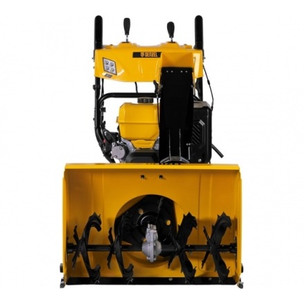 Бензиновая снегоуборочная машина Denzel SBL 711D PRO Бензиновая снегоуборочная машина Denzel SBL 711D PRO