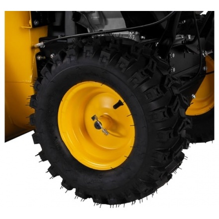 Бензиновая снегоуборочная машина Denzel SBL 711D PRO Бензиновая снегоуборочная машина Denzel SBL 711D PRO