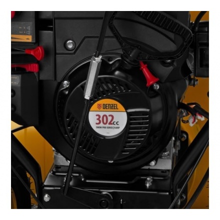 Бензиновая снегоуборочная машина Denzel SBL 711D PRO Бензиновая снегоуборочная машина Denzel SBL 711D PRO