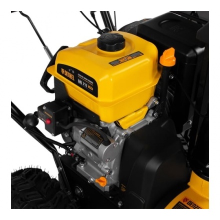 Бензиновая снегоуборочная машина Denzel SBL 711D PRO Бензиновая снегоуборочная машина Denzel SBL 711D PRO