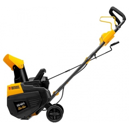 Аккумуляторная снегоуборочная машина Denzel ESB-460-0 Аккумуляторная снегоуборочная машина Denzel ESB-460-0