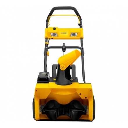 Аккумуляторная снегоуборочная машина Denzel ESB-460-0 Аккумуляторная снегоуборочная машина Denzel ESB-460-0