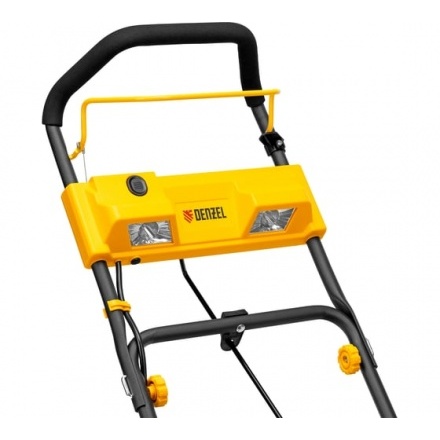 Аккумуляторная снегоуборочная машина Denzel ESB-460-0 Аккумуляторная снегоуборочная машина Denzel ESB-460-0