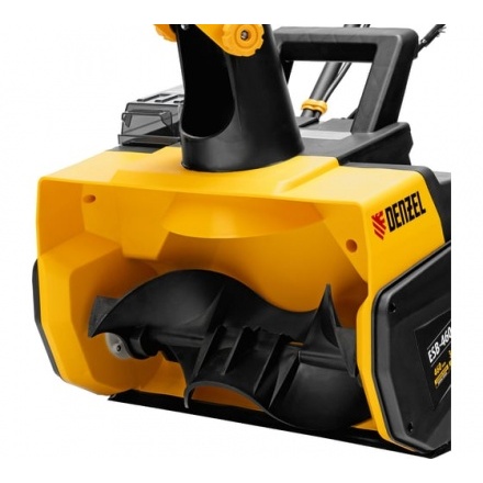 Аккумуляторная снегоуборочная машина Denzel ESB-460-0 Аккумуляторная снегоуборочная машина Denzel ESB-460-0