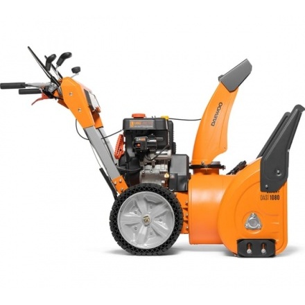 Снегоуборщик бензиновый DAEWOO DAST 1080 Снегоуборщик бензиновый DAEWOO DAST 1080