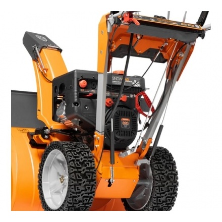 Снегоуборщик бензиновый DAEWOO DAST 1080 Снегоуборщик бензиновый DAEWOO DAST 1080