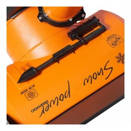 Снегоуборщик бензиновый DAEWOO DAST 1080 Снегоуборщик бензиновый DAEWOO DAST 1080