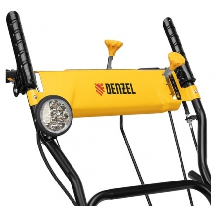 Бензиновая снегоуборочная машина Denzel SWB 600 Бензиновая снегоуборочная машина Denzel SWB 600