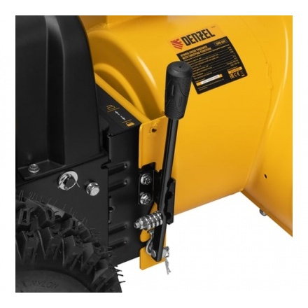 Бензиновая снегоуборочная машина Denzel SWB 600 Бензиновая снегоуборочная машина Denzel SWB 600