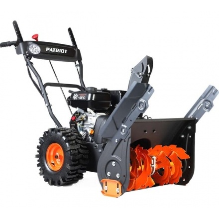Снегоуборочная машина бензиновая Patriot PS 603LED Снегоуборочная машина бензиновая Patriot PS 603LED