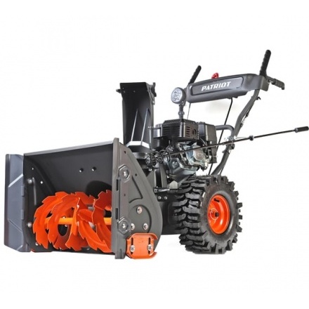 Снегоуборочная машина бензиновая Patriot PS 603LED Снегоуборочная машина бензиновая Patriot PS 603LED