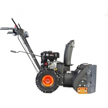 Снегоуборочная машина бензиновая Patriot PS 603LED Снегоуборочная машина бензиновая Patriot PS 603LED