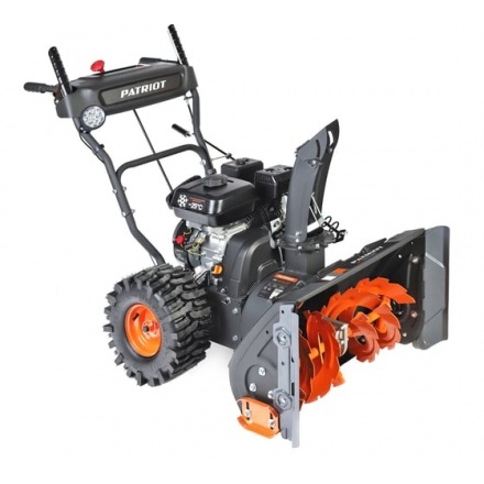 Снегоуборочная машина бензиновая Patriot PS 603LED Снегоуборочная машина бензиновая Patriot PS 603LED